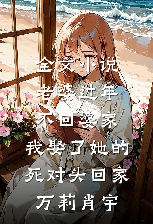 全文小说老婆过年不回婆家，我娶了她的死对头回家万莉肖宇