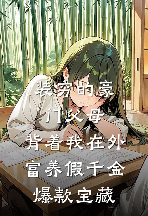 装穷的豪门父母，背着我在外富养假千金爆款宝藏
