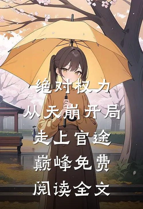 绝对权力：从天崩开局走上官途巅峰免费阅读全文