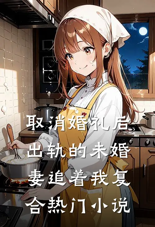 取消婚礼后，出轨的未婚妻追着我复合热门小说