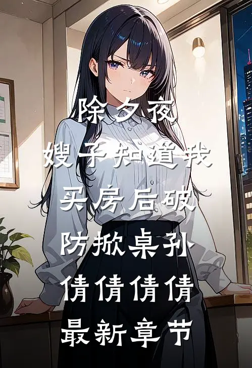 除夕夜，嫂子知道我买房后破防掀桌孙倩倩倩倩最新章节