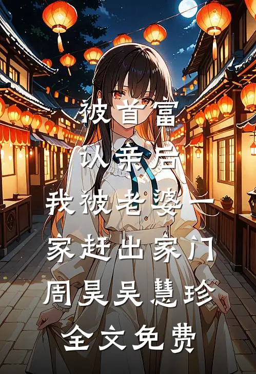 被首富认亲后，我被老婆一家赶出家门周昊吴慧珍全文免费