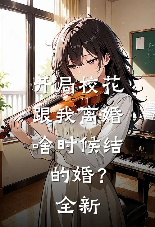 开局校花跟我离婚，啥时候结的婚？全新