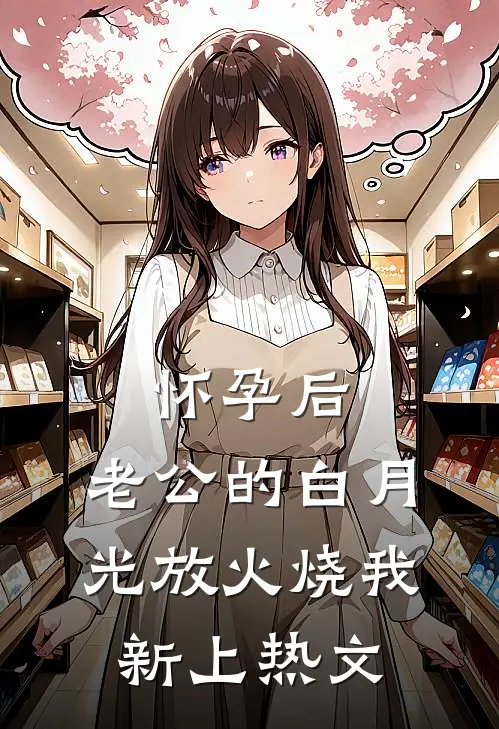 怀孕后，老公的白月光放火烧我新上热文