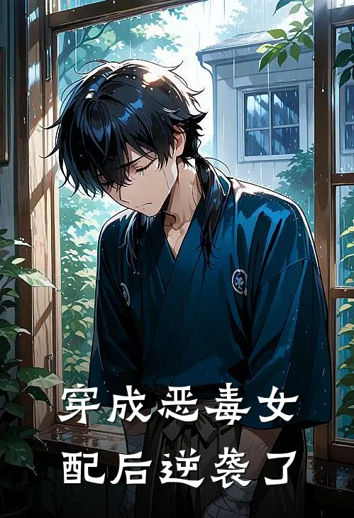 穿成恶毒女配后逆袭了