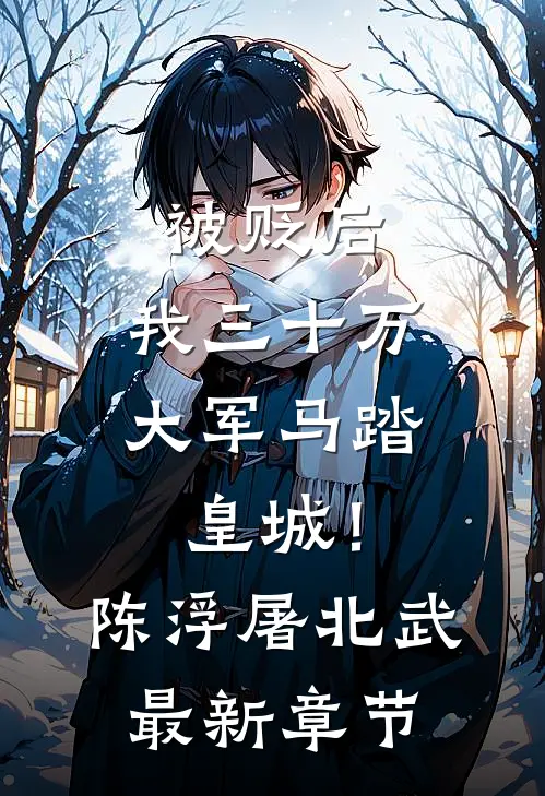 被贬后，我三十万大军马踏皇城！陈浮屠北武最新章节