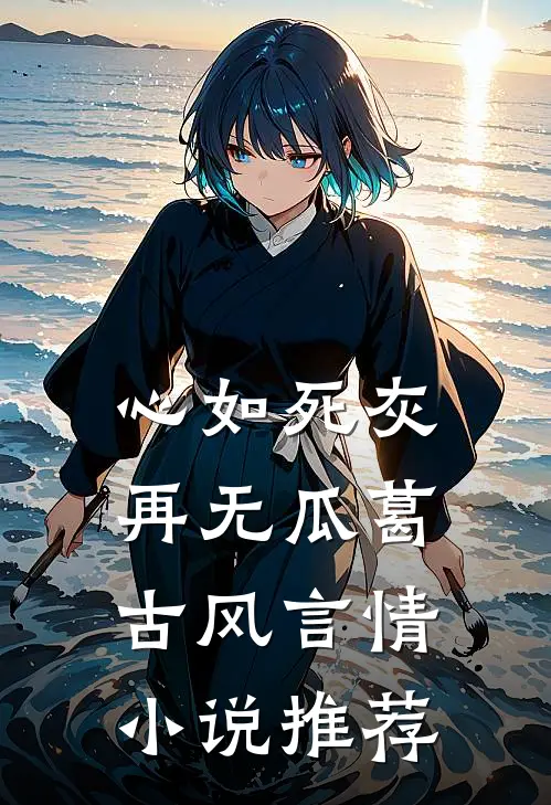心如死灰，再无瓜葛古风言情小说推荐