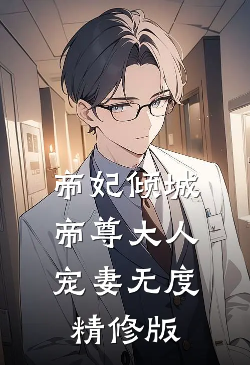 帝妃倾城：帝尊大人宠妻无度精修版