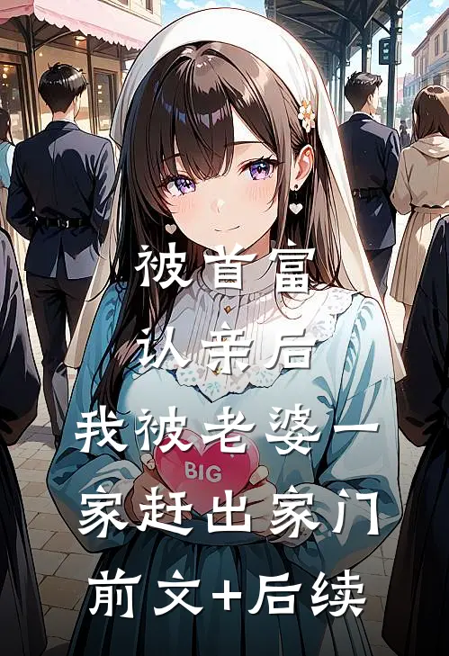 被首富认亲后，我被老婆一家赶出家门前文+后续