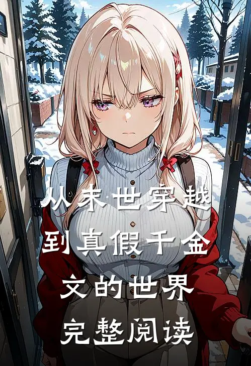 从末世穿越到真假千金文的世界完整阅读