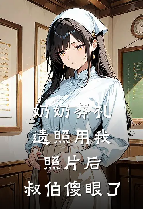 奶奶葬礼遗照用我照片后，叔伯傻眼了