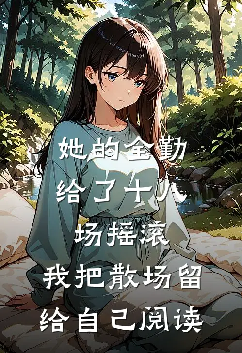 她的全勤给了十八场摇滚，我把散场留给自己阅读