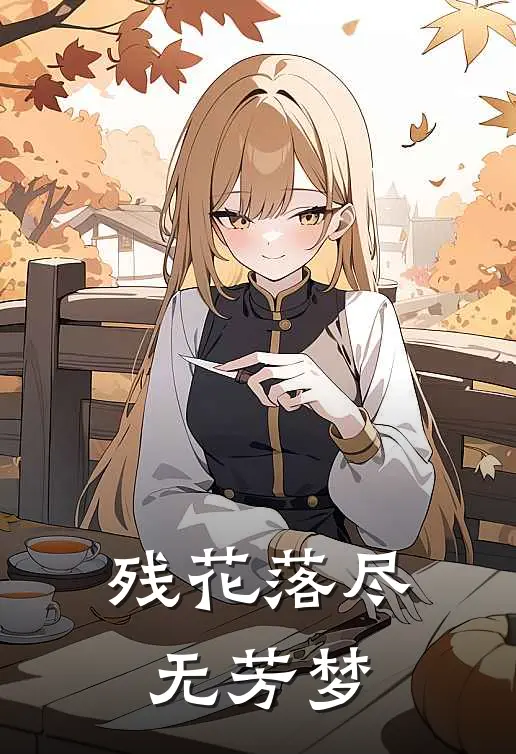 残花落尽无芳梦