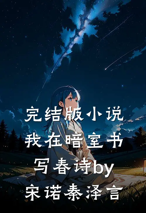 完结版小说我在暗室书写春诗by宋诺秦泽言