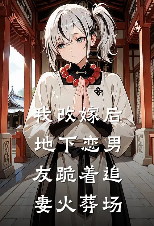 我改嫁后，地下恋男友跪着追妻火葬场