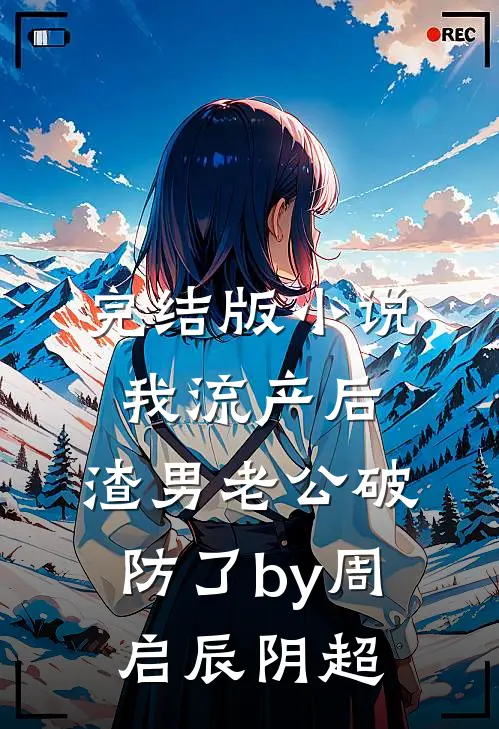 完结版小说我流产后，渣男老公破防了by周启辰阴超