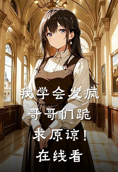 我学会发疯，哥哥们跪求原谅！在线看