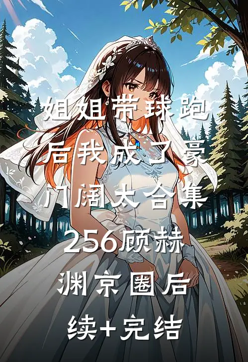 姐姐带球跑后我成了豪门阔太合集256顾赫渊京圈后续+完结