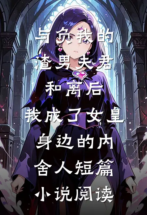 与负我的渣男夫君和离后，我成了女皇身边的内舍人短篇小说阅读