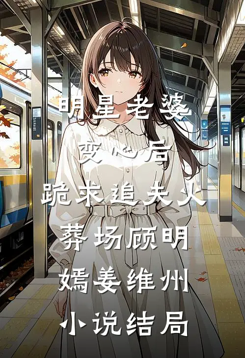 明星老婆变心后，跪求追夫火葬场顾明嫣姜维州小说结局