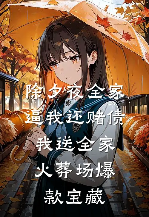 除夕夜全家逼我还赌债，我送全家火葬场爆款宝藏