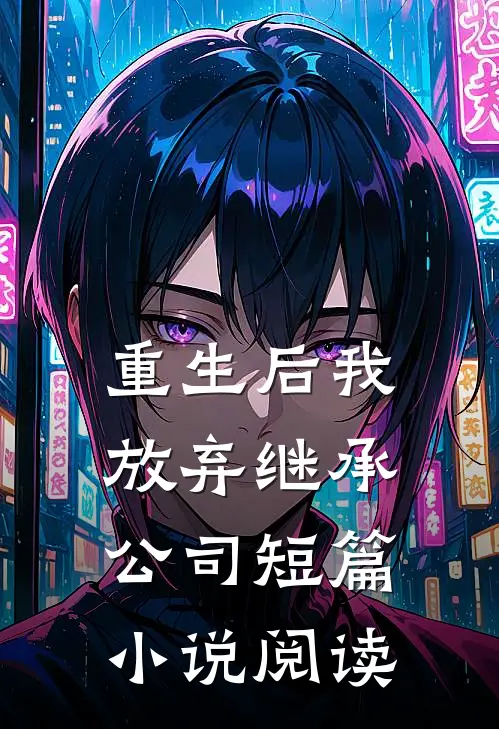 重生后我放弃继承公司短篇小说阅读