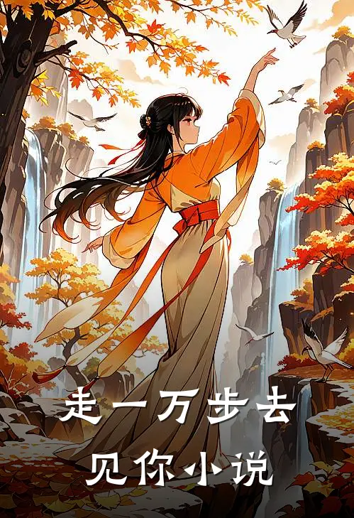 走一万步去见你小说