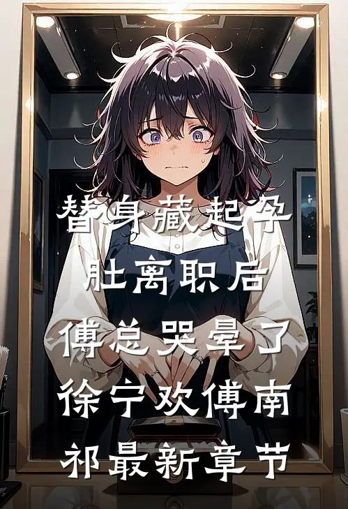 替身藏起孕肚离职后，傅总哭晕了徐宁欢傅南祁最新章节