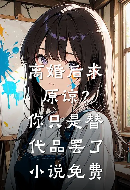 离婚后求原谅？你只是替代品罢了小说免费