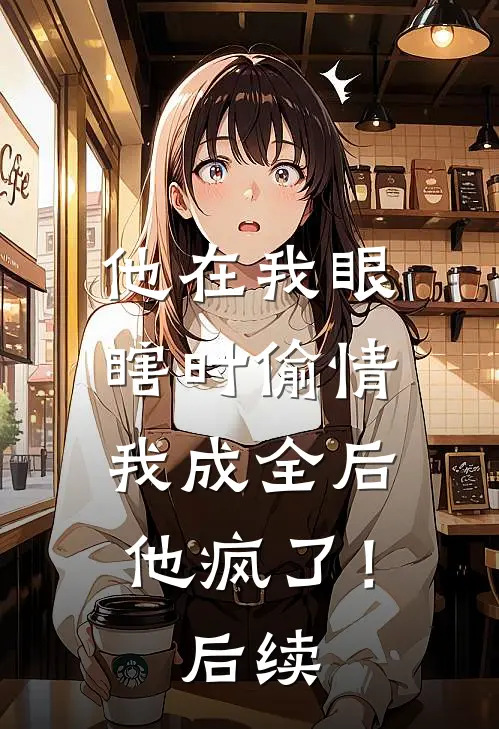 他在我眼瞎时偷情，我成全后他疯了！后续