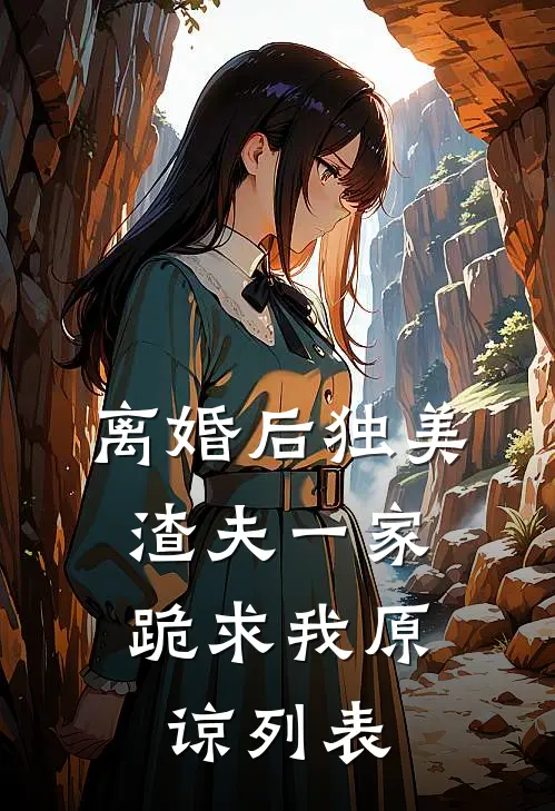 离婚后独美，渣夫一家跪求我原谅列表