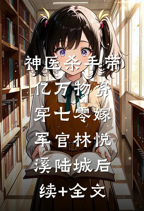 神医杀手带亿万物资穿七零嫁军官林悦溪陆城后续+全文