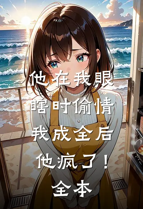 他在我眼瞎时偷情，我成全后他疯了！全本