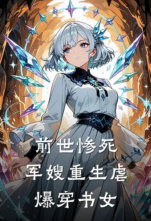 前世惨死，军嫂重生虐爆穿书女
