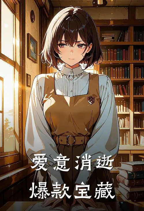 爱意消逝爆款宝藏