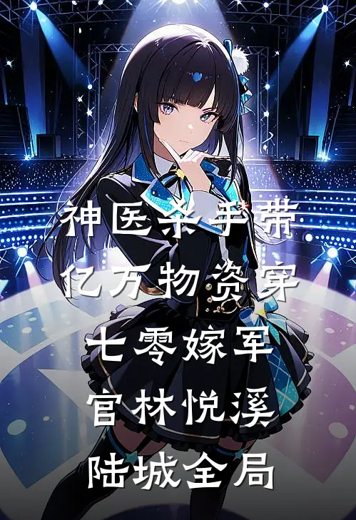 神医杀手带亿万物资穿七零嫁军官林悦溪陆城全局
