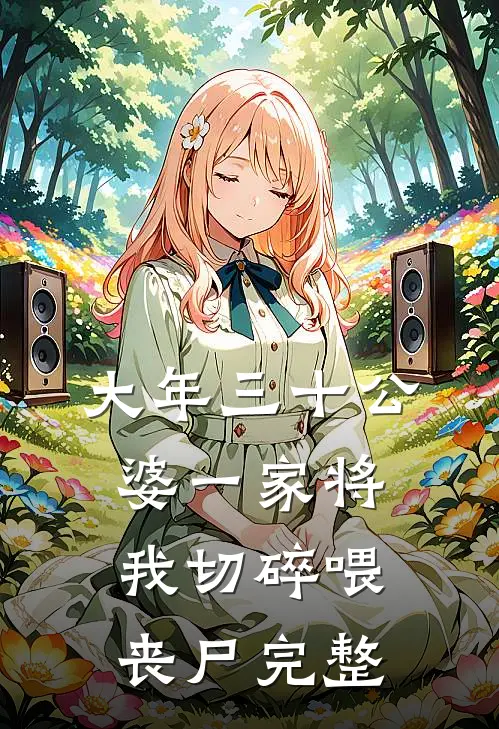 大年三十公婆一家将我切碎喂丧尸完整