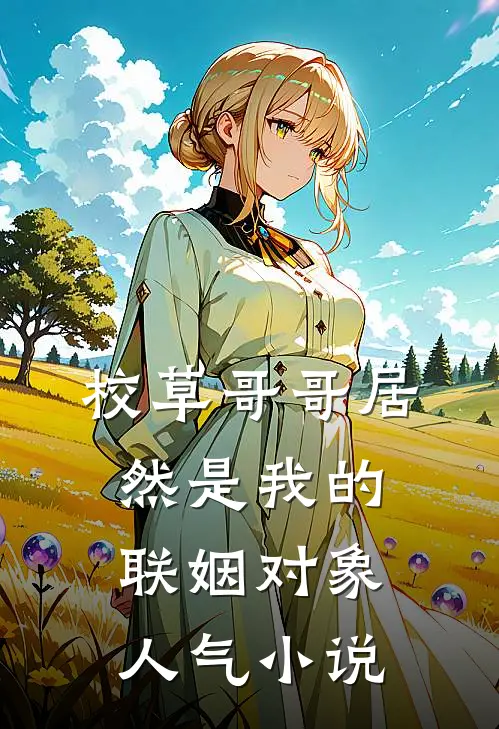 校草哥哥居然是我的联姻对象人气小说