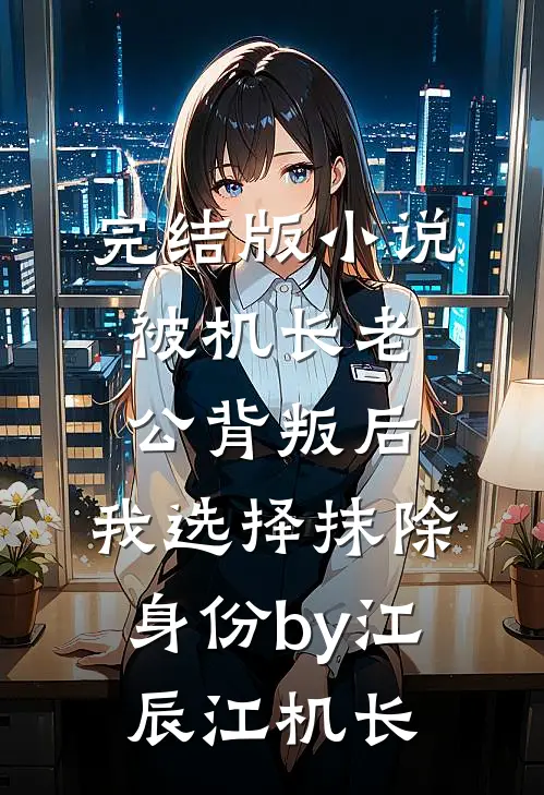 完结版小说被机长老公背叛后，我选择抹除身份by江辰江机长