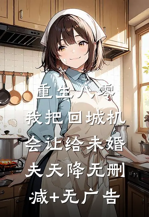 重生八零：我把回城机会让给未婚夫天降无删减+无广告