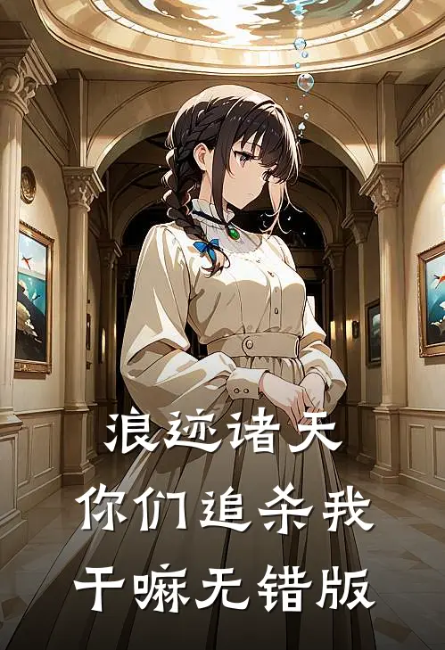浪迹诸天：你们追杀我干嘛无错版