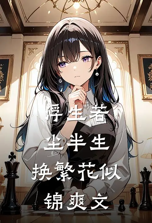 浮生若尘半生，换繁花似锦爽文