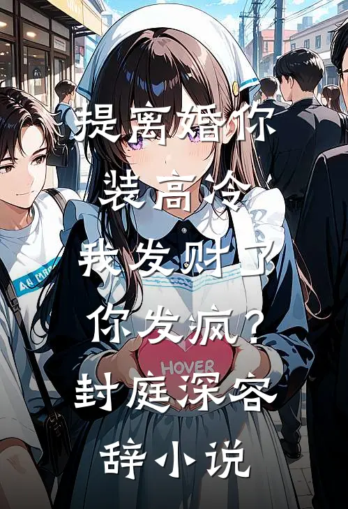 提离婚你装高冷，我发财了你发疯？封庭深容辞小说