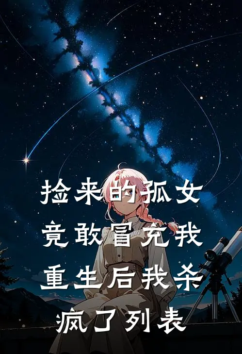 捡来的孤女竟敢冒充我，重生后我杀疯了列表