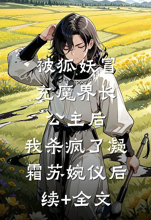 被狐妖冒充魔界长公主后，我杀疯了凝霜苏婉仪后续+全文