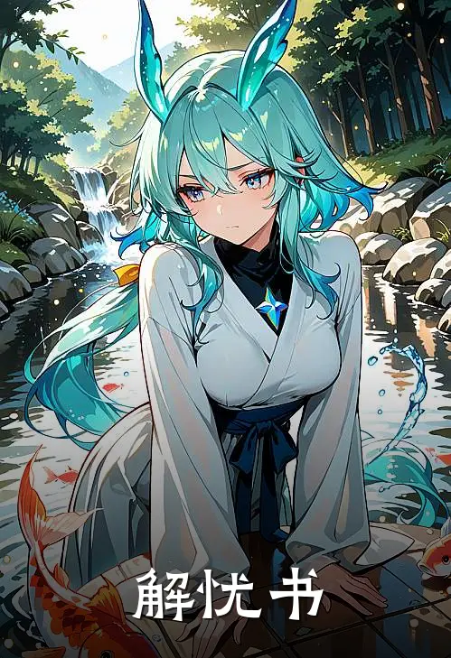 解忧书