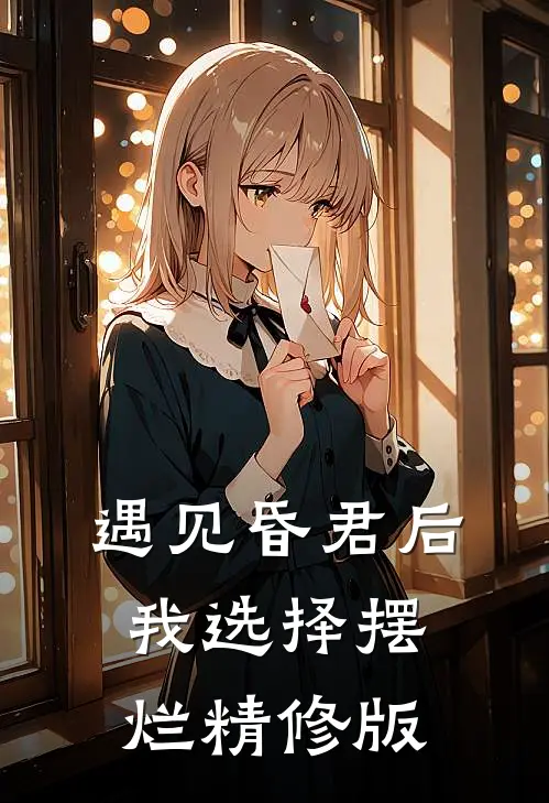 遇见昏君后，我选择摆烂精修版