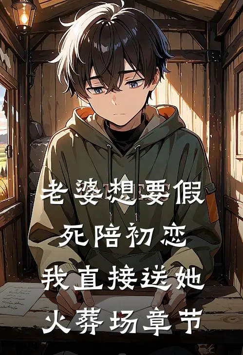 老婆想要假死陪初恋，我直接送她火葬场章节