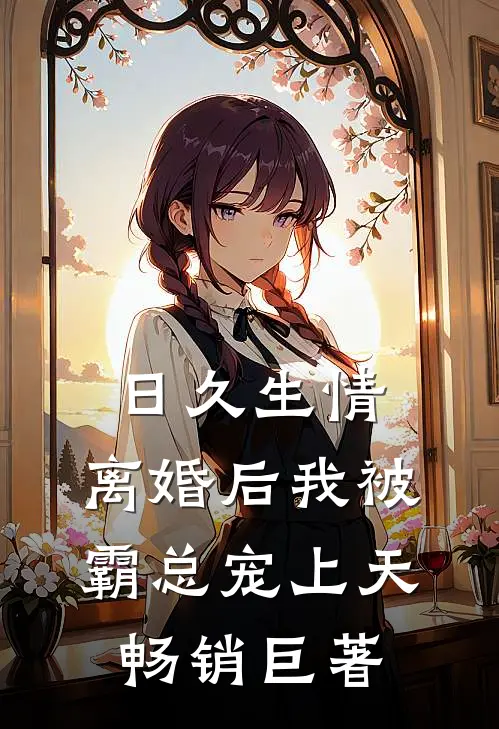 日久生情：离婚后我被霸总宠上天畅销巨著