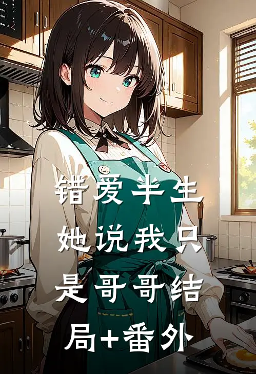 错爱半生:她说我只是哥哥结局+番外